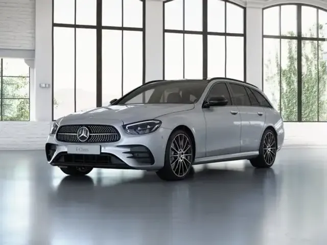 Mercedes-Benz E 400