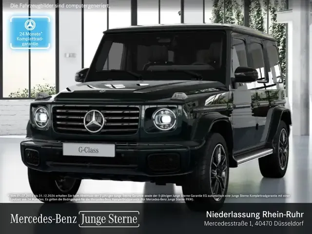 Mercedes-Benz G 450