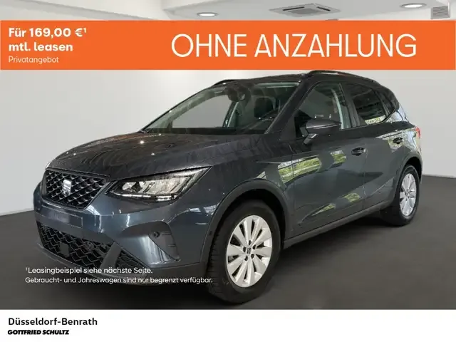 SEAT Ateca