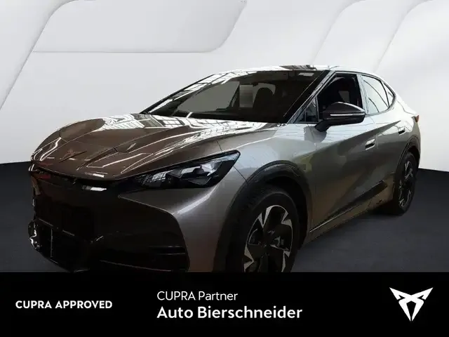 CUPRA Tavascan
