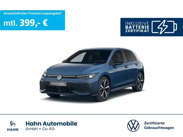 Volkswagen Golf GTE