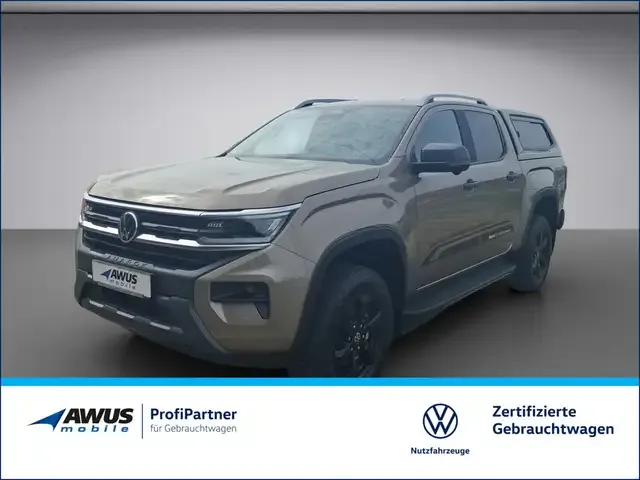 Volkswagen Amarok