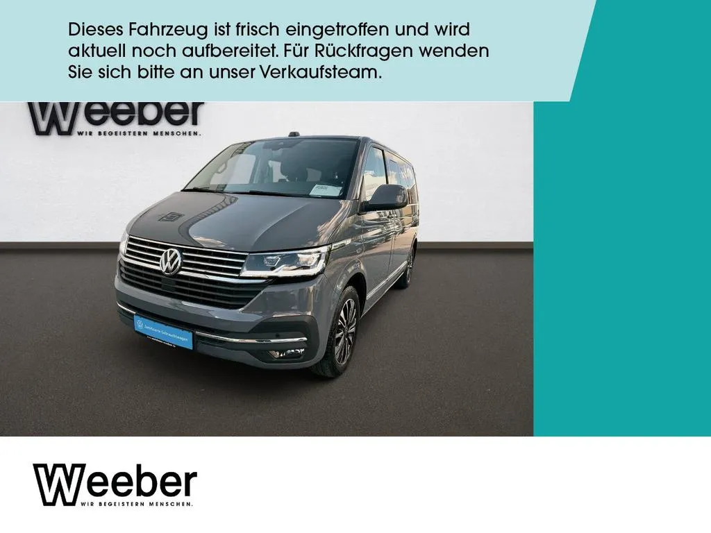 Volkswagen T6 Multivan