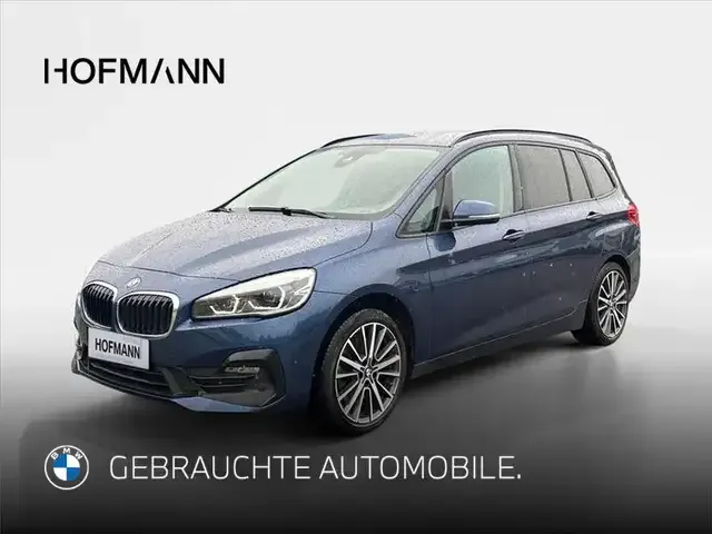 BMW 218