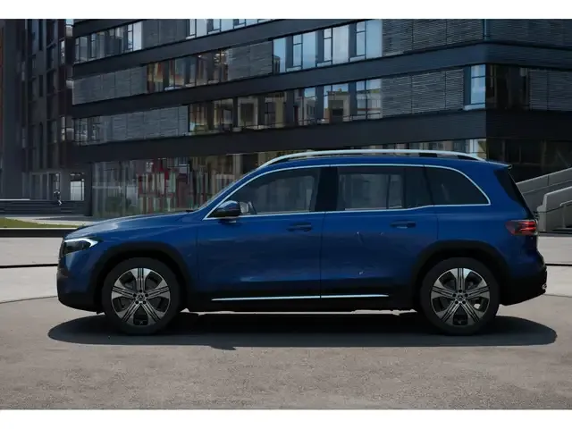 Mercedes-Benz EQB 300
