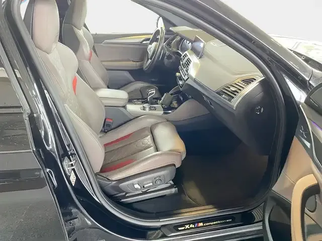 BMW X4 M