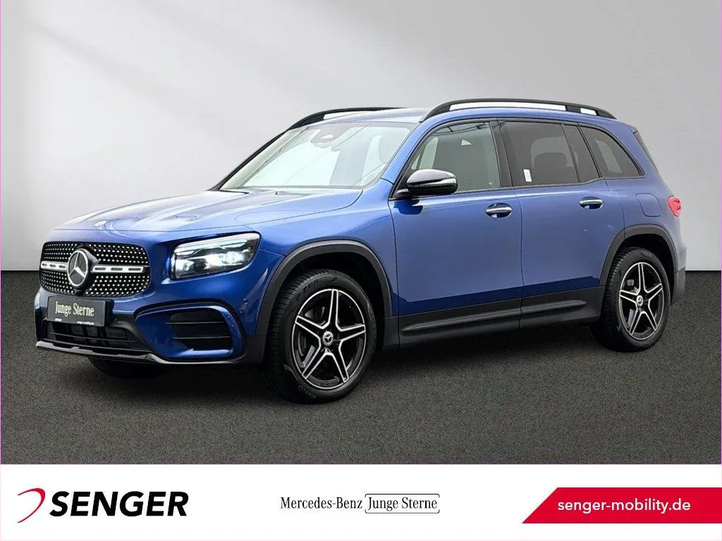 Mercedes-Benz GLB 200