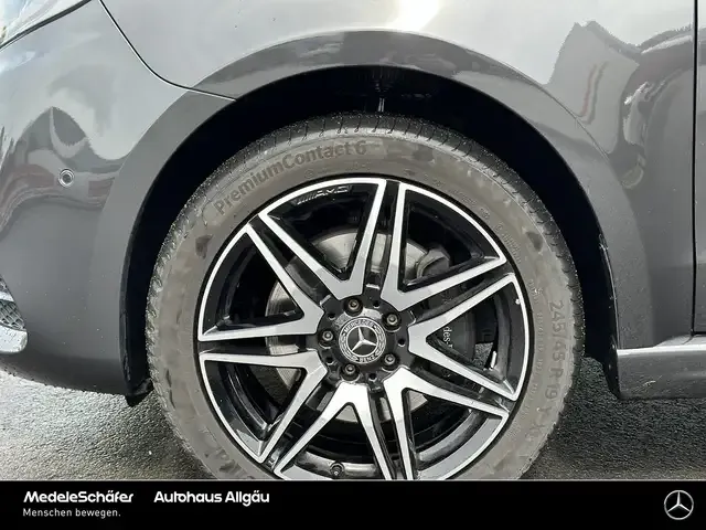 Mercedes-Benz V 250