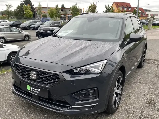 SEAT Tarraco
