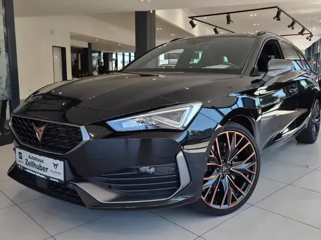 CUPRA Leon