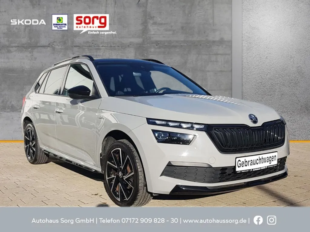 Skoda Kamiq
