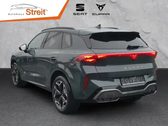 CUPRA Terramar