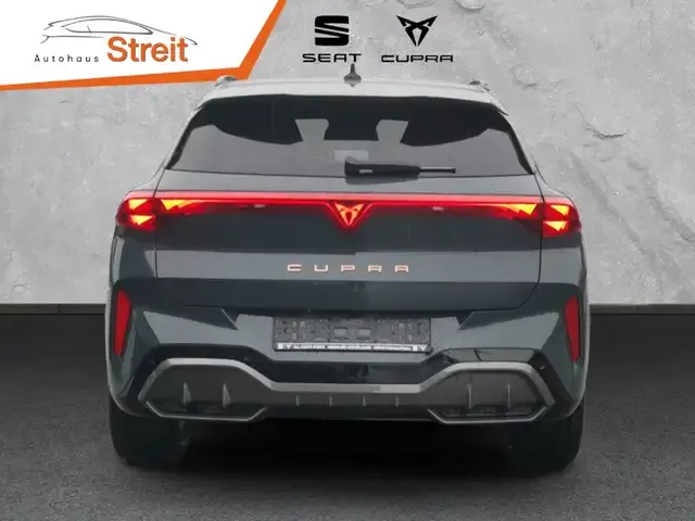 CUPRA Terramar