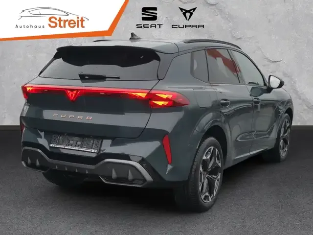 CUPRA Terramar