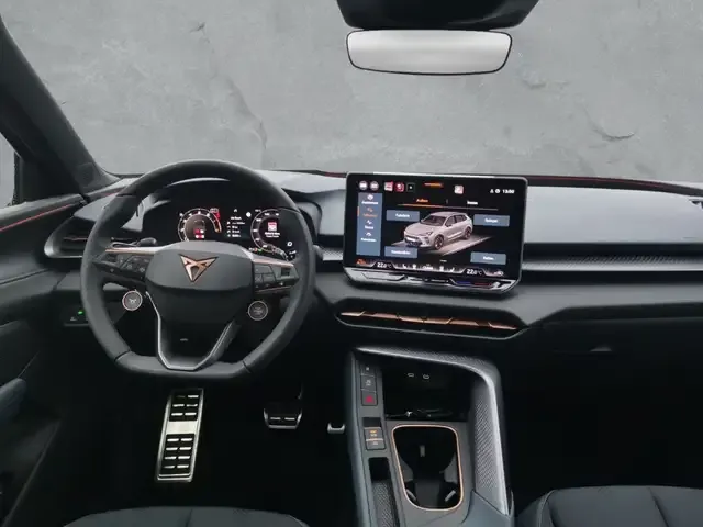 CUPRA Terramar