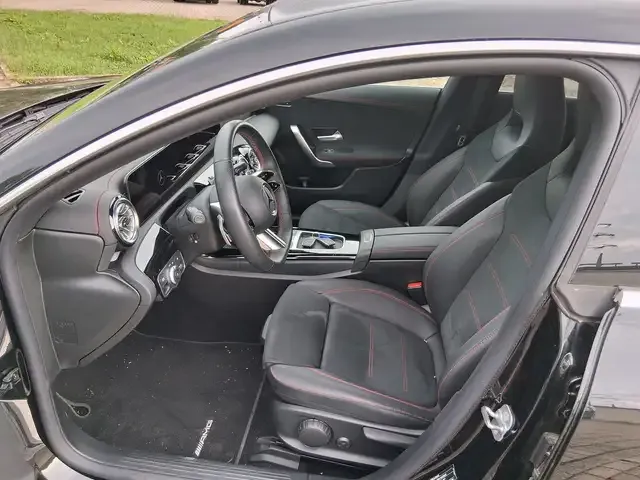 Mercedes-Benz CLA 180