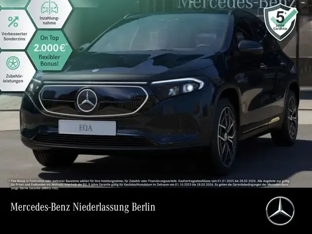 Mercedes-Benz EQA 300