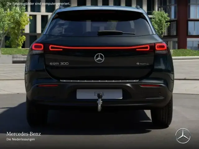 Mercedes-Benz EQA 300