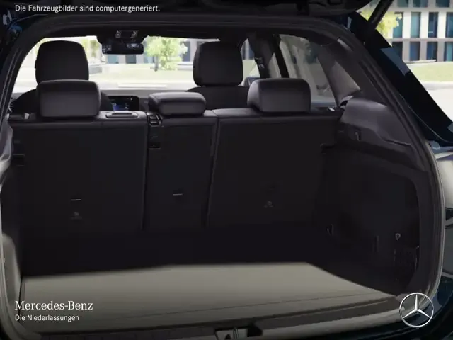 Mercedes-Benz EQA 300