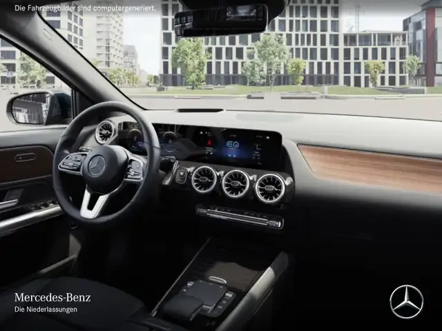 Mercedes-Benz EQA 300