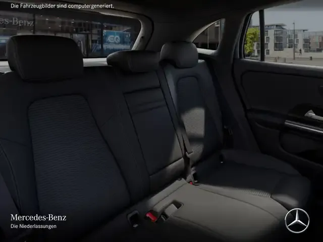 Mercedes-Benz EQA 300