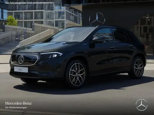 Mercedes-Benz EQA 300