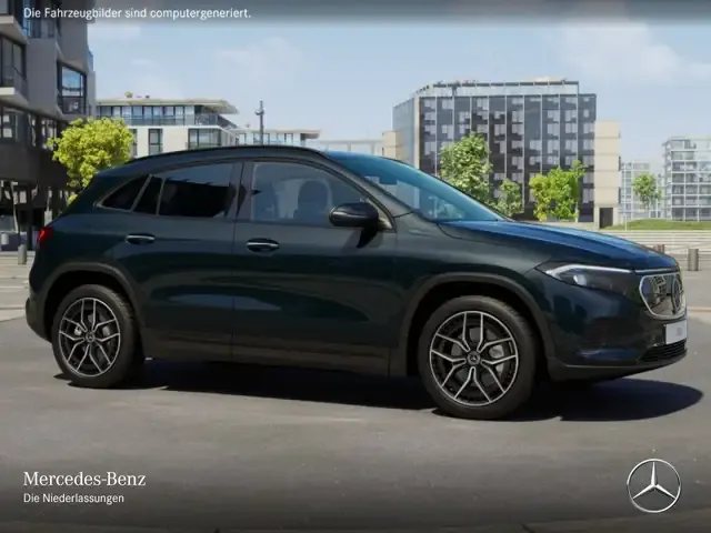 Mercedes-Benz EQA 300