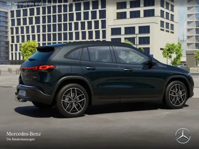 Mercedes-Benz EQA 300