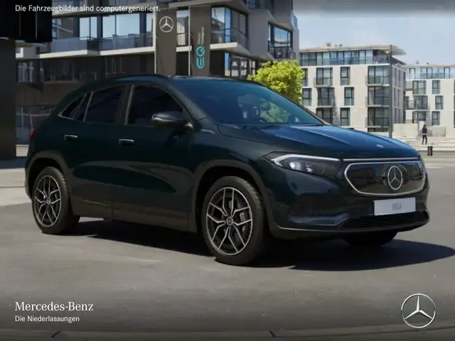 Mercedes-Benz EQA 300