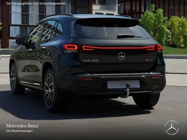 Mercedes-Benz EQA 300