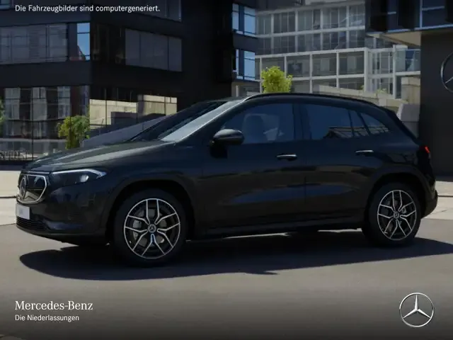 Mercedes-Benz EQA 300