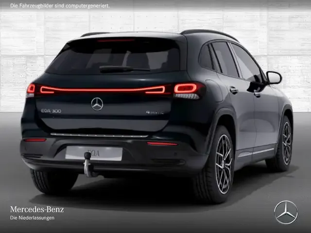 Mercedes-Benz EQA 300