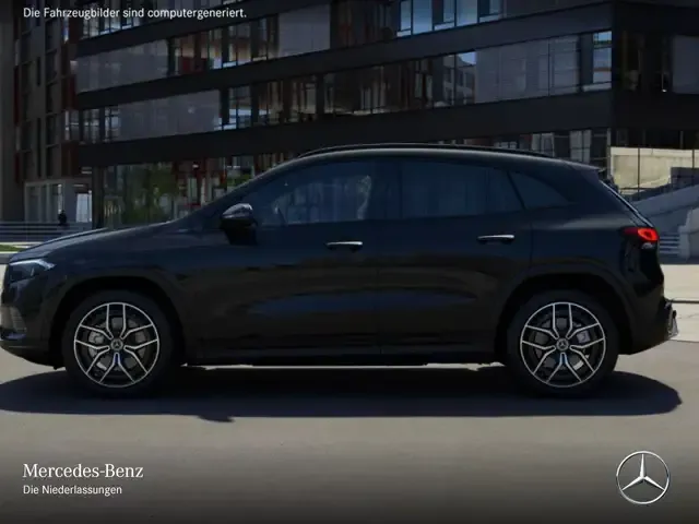 Mercedes-Benz EQA 300