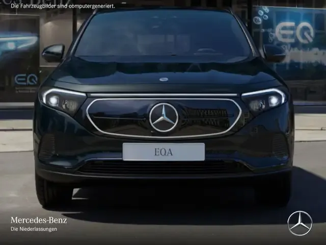 Mercedes-Benz EQA 300