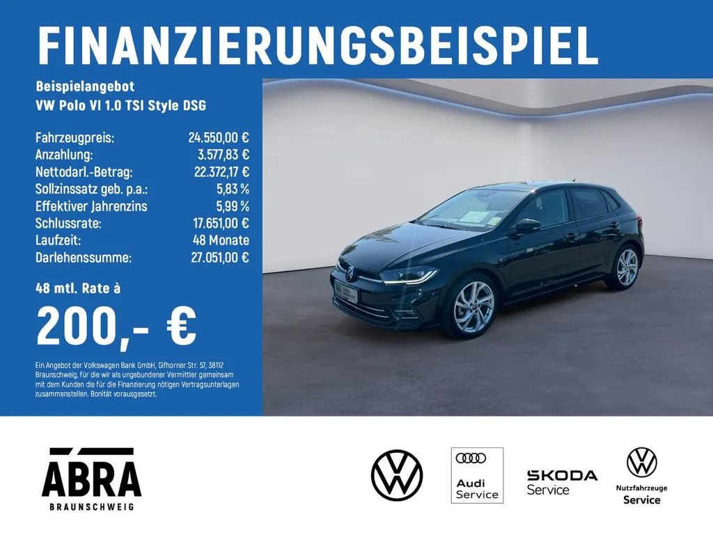 Volkswagen Polo