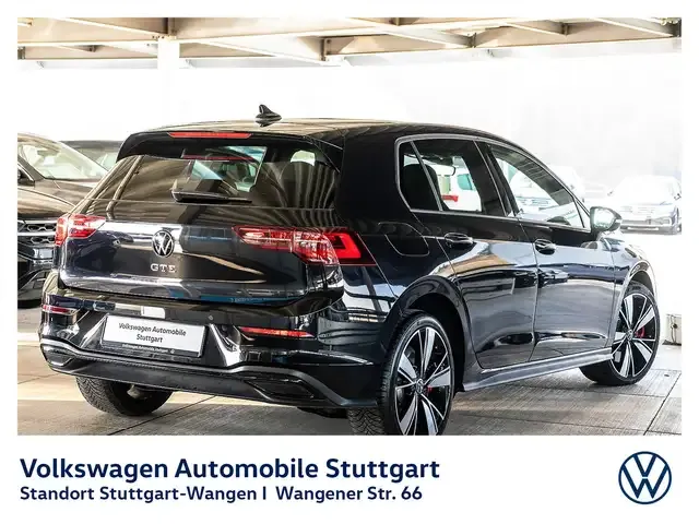Volkswagen Golf GTE