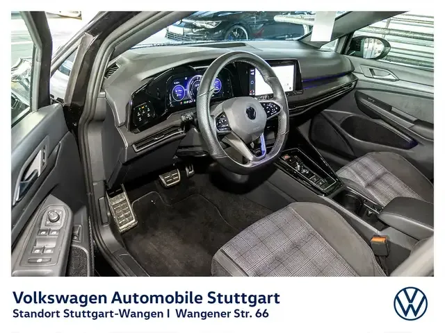 Volkswagen Golf GTE
