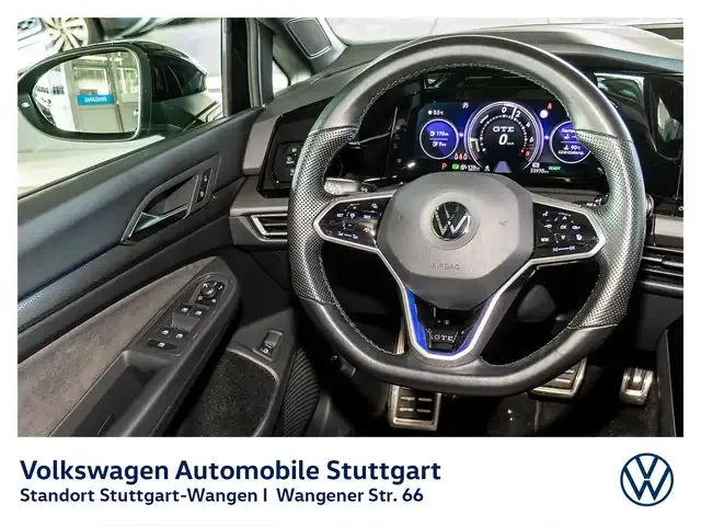 Volkswagen Golf GTE