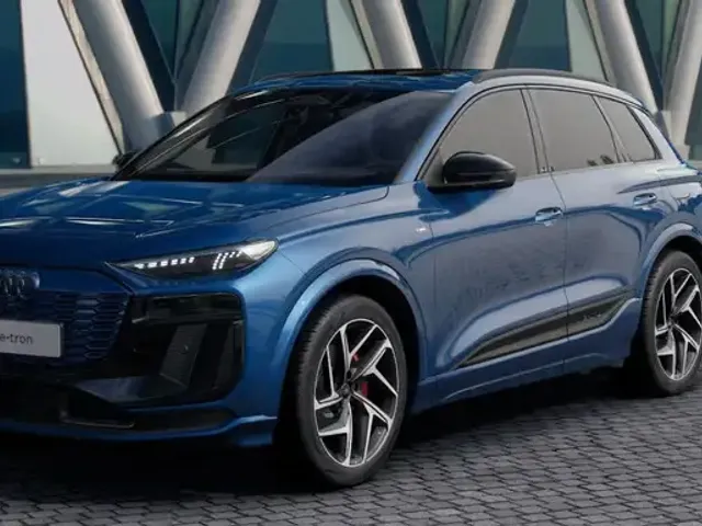 Audi Q6 e-tron