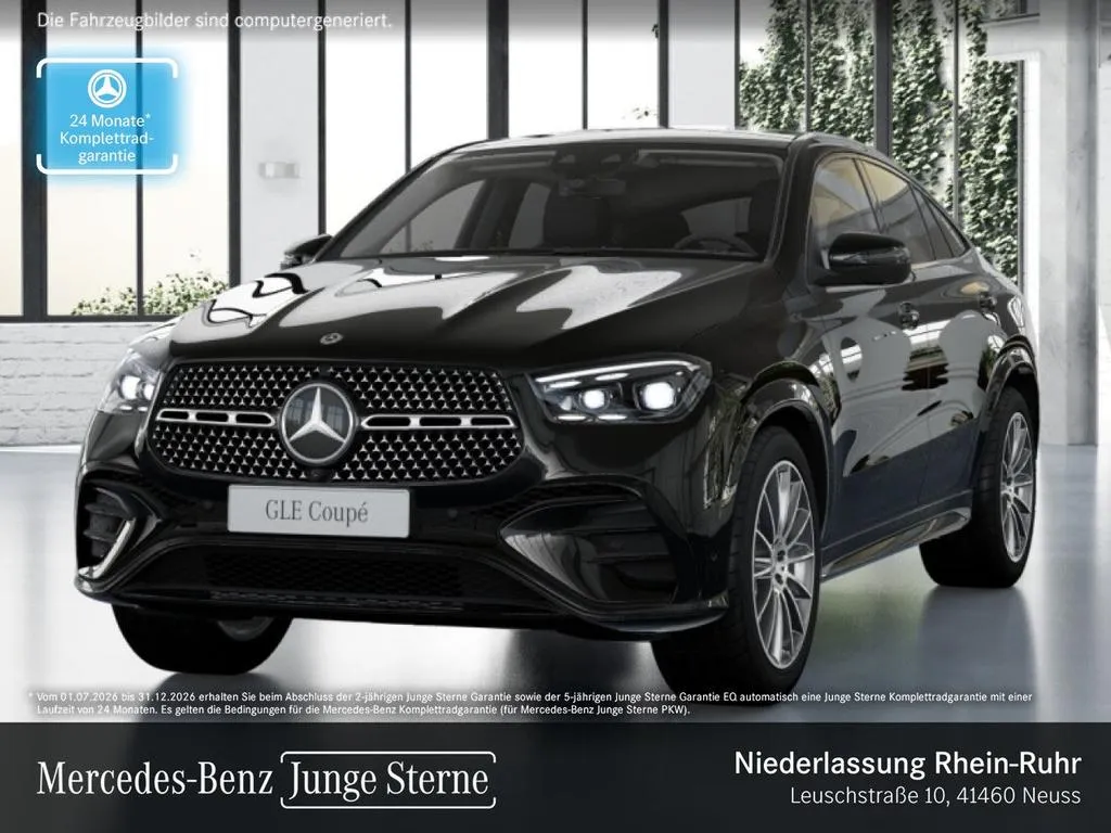Mercedes-Benz GLE 400