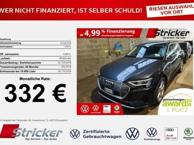 Audi e-tron
