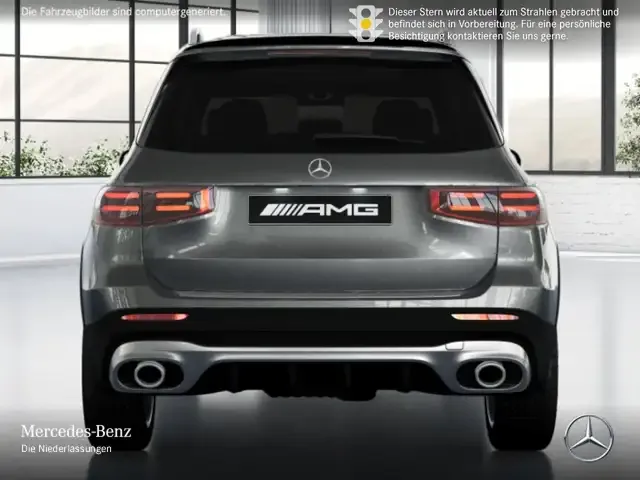 Mercedes-Benz GLB 35 AMG
