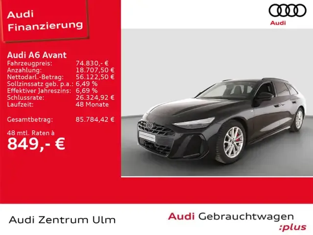 Audi A6