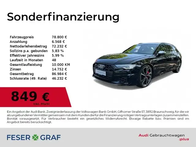 Audi S6