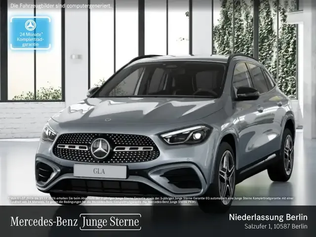 Mercedes-Benz GLA 180