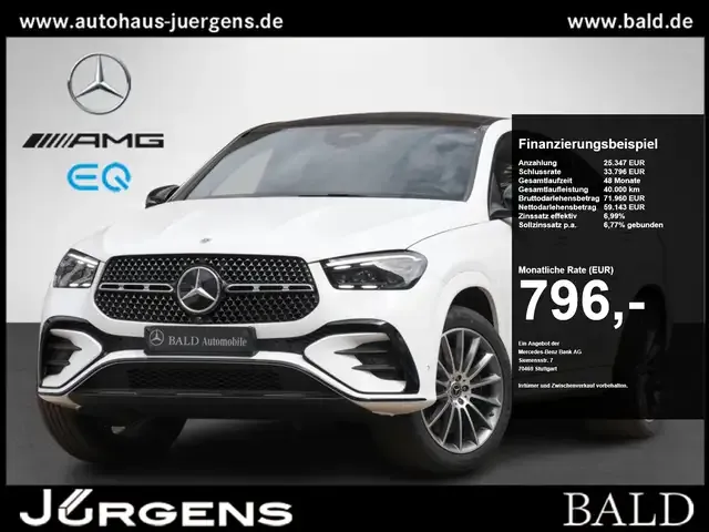 Mercedes-Benz GLE 400