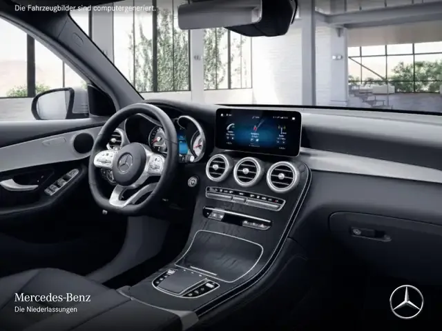 Mercedes-Benz GLC 220
