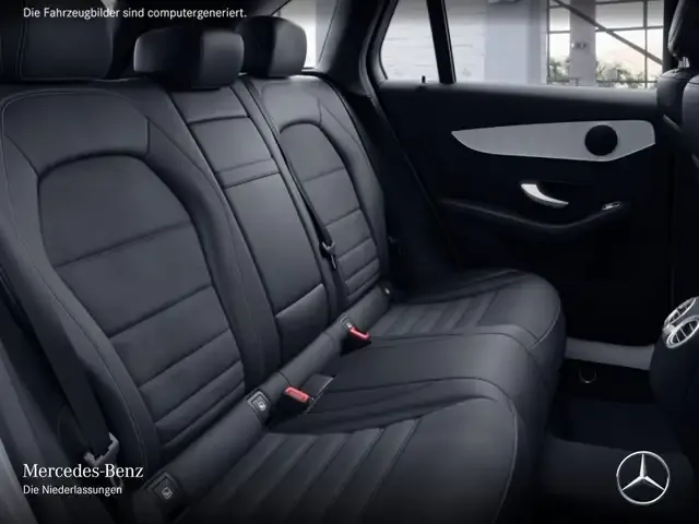 Mercedes-Benz GLC 220