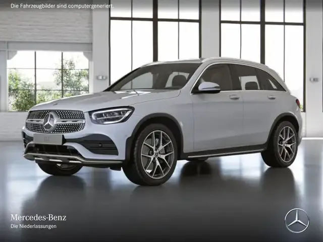 Mercedes-Benz GLC 220