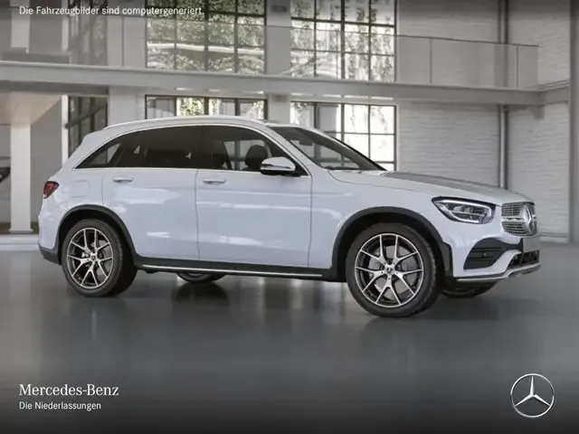 Mercedes-Benz GLC 220